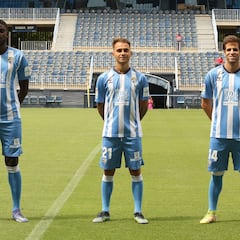 N’Diaye, Fran Villalba y Hervías: otro triple de Manolo Gaspar