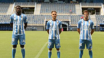 N'Diaye, Fran Villalba y Hervías.