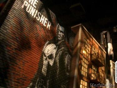The Punisher, Impresiones E3 (Xbox)