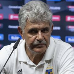 Ricardo Ferretti: 'La Liguilla no será nada sencilla'