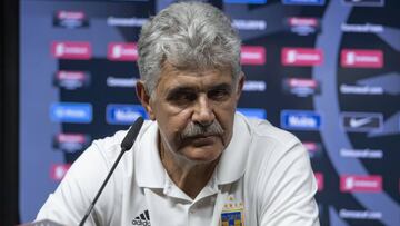 Ricardo Ferretti: 'La Liguilla no será nada sencilla'