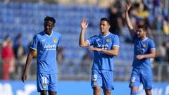 06/02/22  PARTIDO SEGUNDA DIVISION 
 FUENLABRADA - REAL VALLADOLID
 KONATE