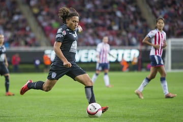 Las 10 jugadoras a seguir en la Liga MX Femenil