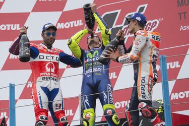 Las 7 conclusiones del GP de Holanda