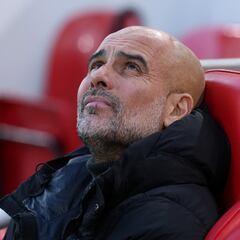 Guardiola: "No podemos darnos lástima"