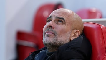 Guardiola: "No podemos darnos lástima"