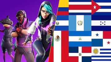 fortnite nuevos servidores latam america latina latinoamerica