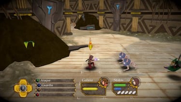 Noahmund, un RPG español, estrena demo en PC