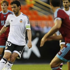 Parejo no es el Parejo de anteriores pretemporadas