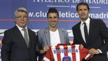 "Me quedan años buenos y de suplente no podía demostrarlo"