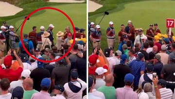 Shocking scene: Fan throws beer at McIlroy’s wife during Ryder Cup