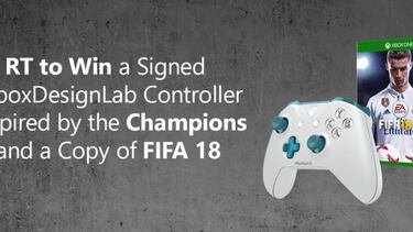 Xbox es la consola oficial del Real Madrid