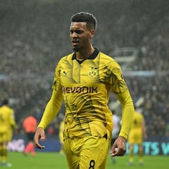 Replacing Jude Bellingham at Borussia Dortmund