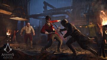 Captura de pantalla - Assassin's Creed: Syndicate (PC)