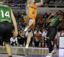 El Fuenla roza la remontada ante los 12 triples del Joventut