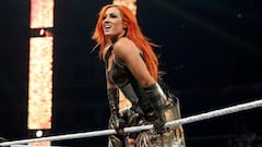 Becky Lynch sobre el debut en Money in the Bank: “Intimida”