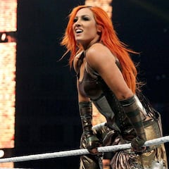 Becky Lynch sobre el debut en Money in the Bank: “Intimida”