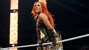 Becky Lynch sobre el debut en Money in the Bank: ¡°Intimida¡±