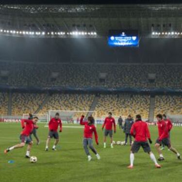 Están en juego la imagen del club y permanecer en Europa