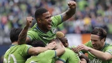 Con autogol inclu&iacute;do, Seattle Sounders logr&oacute; vencer en su casa a Toronto FC por marcador de 3-1 y son los nuevos campeones de la MLS.