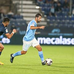 El Ibiza es el equipo de Segunda que acumula más goles en contra