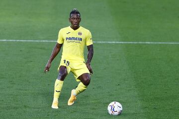 Nuevo club: Villarreal CF | Último club: Watford FC  | Coste del fichaje: 16,40 millones de euros.