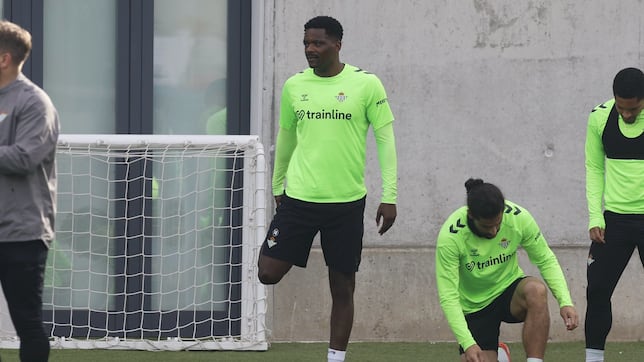William Carvalho deja el Betis