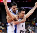 En manos de Scola y Campazzo