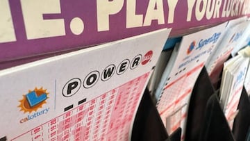 El premio mayor de Powerball de este 23 de enero es de 502 millones de dólares. Te compartimos los números que cayeron este lunes y premios del sorteo.