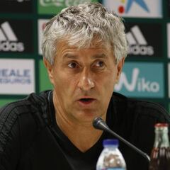 "Asusta que el Atleti sólo haya encajado cuatro goles en casa"