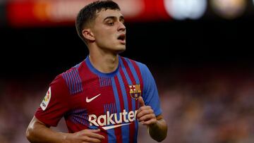 Pedri entra en una convocatoria donde Jordi Alba no llega