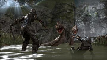 Captura de pantalla - The Elder Scrolls Online (PC)