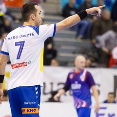 El Granollers no puede fallar dos veces ante el Wacker Thun