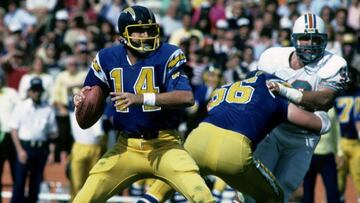 Primero fue Sid Gillman y luego Don Coryell, dos coaches revolucionaron el ataque aéreo en la NFL y pusieron a los Chargers en el mapa de la NFL.