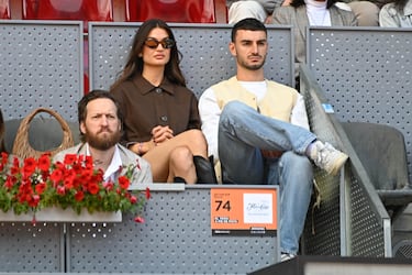 Estela Grande y Juan Iglesias.