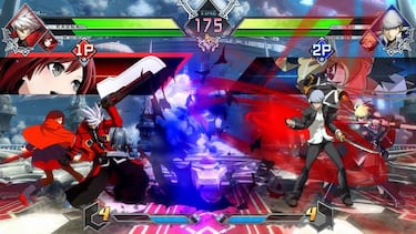BlazBlue Cross Tag Battle para Switch se queda sin beta en Europa