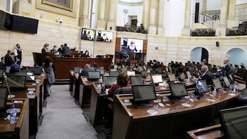 Paro Nacional: consulte si es posible que despu&eacute;s de un mes de manifestaciones se pueda modificar la Constituci&oacute;n Pol&iacute;tica de 1991 en Colombia.