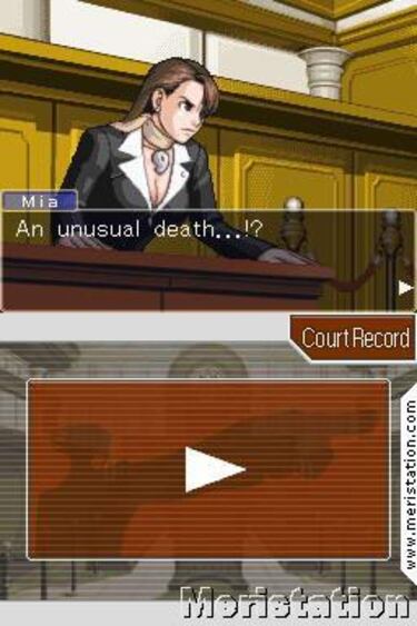 [E3] Phoenix Wright: Ace Attorney - Trials and Tribulations