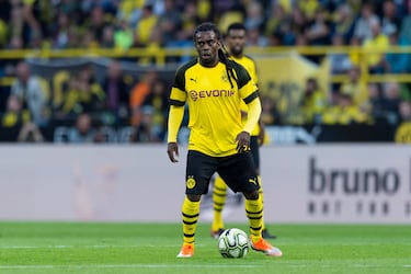 Paulo César Fonseca do Nascimento estuvo 4 años en el club alemán, entre 2006 y 2010.