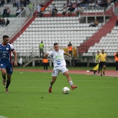 Once Caldas es sorprendido por Alianza y cae en el Palogrande
