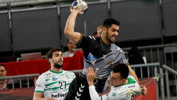 La intensidad del Cuenca se impone al Anaitasuna navarro