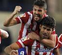 Diego Costa, en el top diez de grandes goleadores rojiblancos