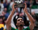 Tyson ‘Huracán’ Carter, MVP por sorpresa