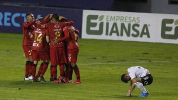 Ñublense aplasta al Cacique