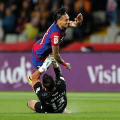 Valles se para en 49