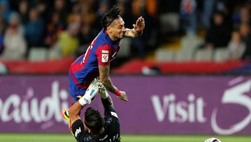 Valles se para en 49