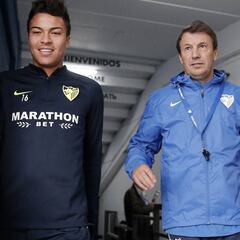 Peñaranda, Juanpi y Juankar: un retorno tardío