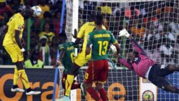 Mali y Camerún firman tablas en un partido muy equilibrado