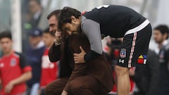 Guede se lleva a Jorge Valdivia