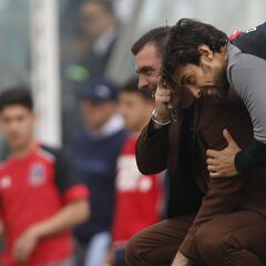 Guede se lleva a Jorge Valdivia